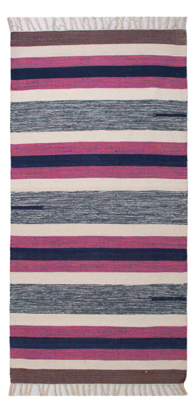 Kelim Modern Teppich 70x150cm