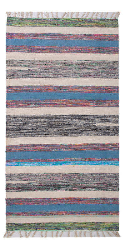 Kelim Modern Teppich 70x150cm