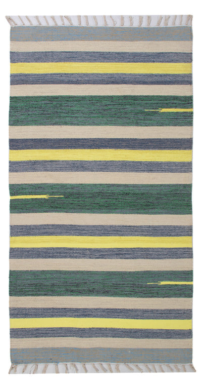 Kelim Modern Teppich 70x150cm