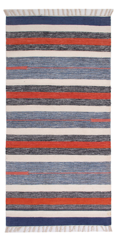 Kelim Modern Teppich 70x150cm