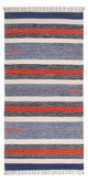 Kelim Modern Teppich 150x70cm