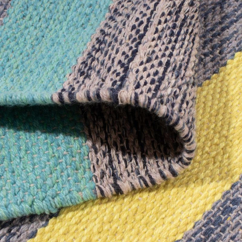 Kelim Modern Teppich 150x70cm