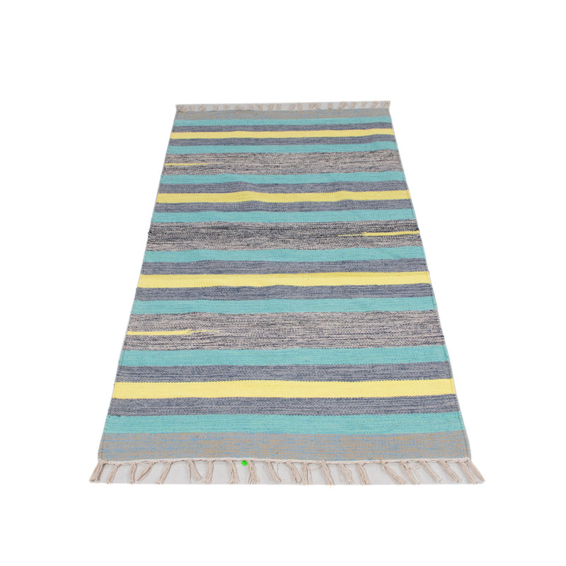 Kelim Modern Teppich 150x70cm