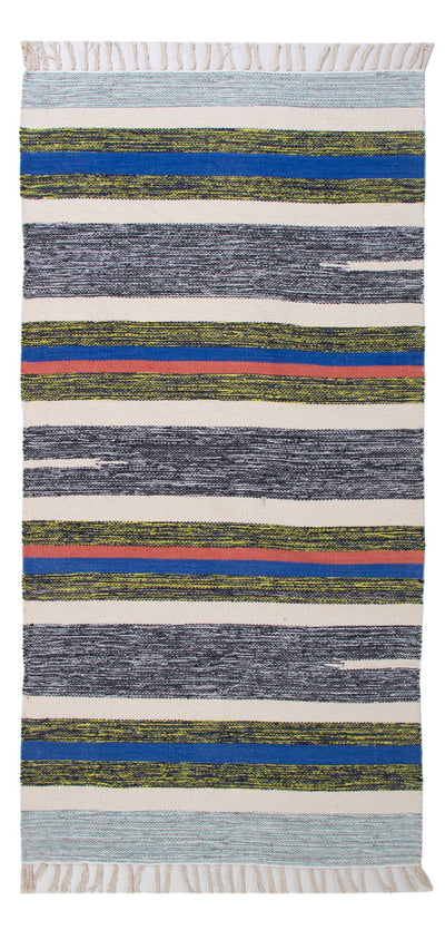 Kelim Modern Teppich 70x150cm