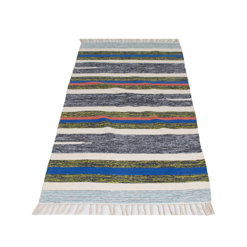 Kelim Modern Teppich 150x70cm