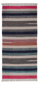 Kelim Modern Teppich 150x70cm
