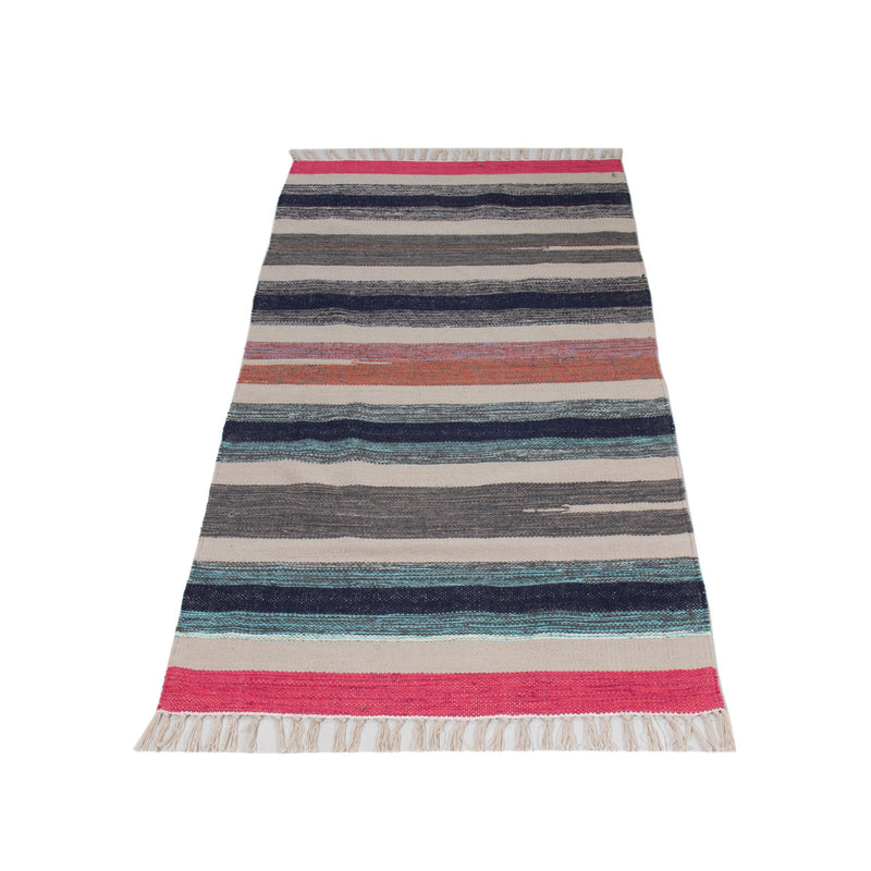 Kelim Modern Teppich 150x70cm