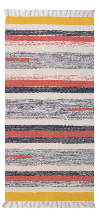 Kelim Modern Teppich 70x150cm