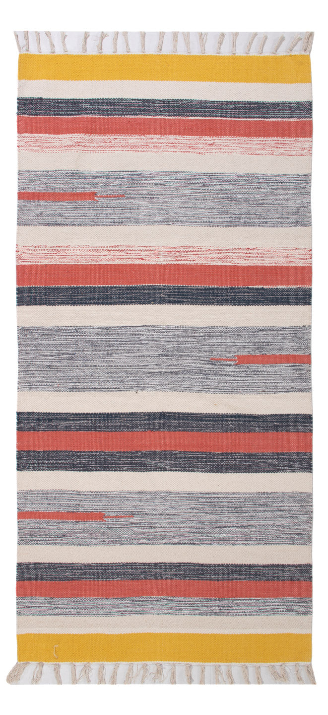 Kelim Modern Teppich 150x70cm