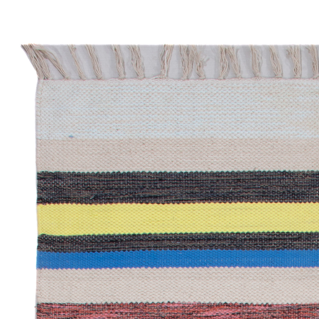 Kelim Modern Teppich 150x70cm