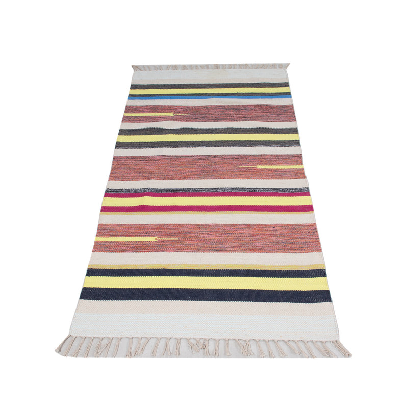 Kelim Modern Teppich 150x70cm