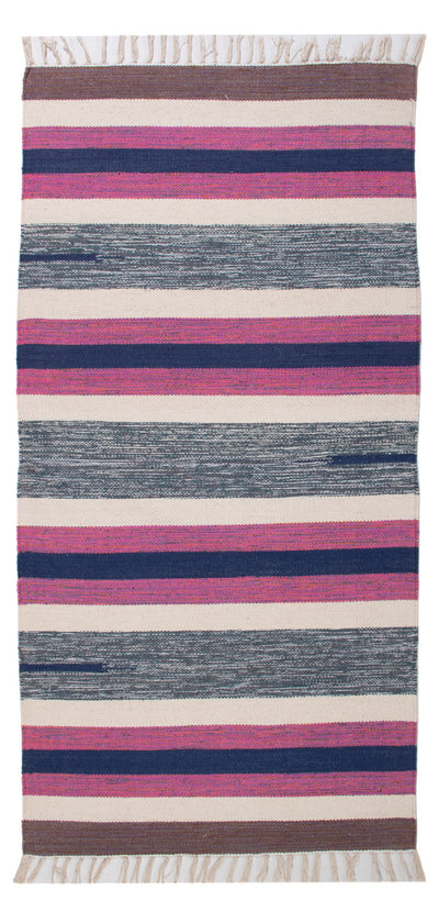 Kelim Modern Teppich 70x150cm