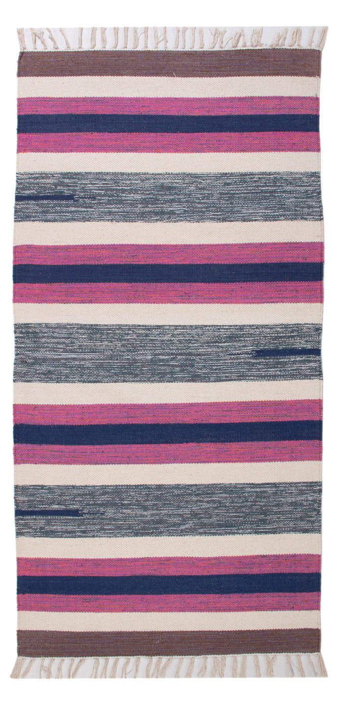Kelim Modern Teppich 150x70cm
