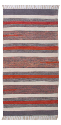 Kelim Modern Teppich 150x70cm – product image