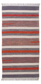 Kelim Modern Teppich 150x70cm