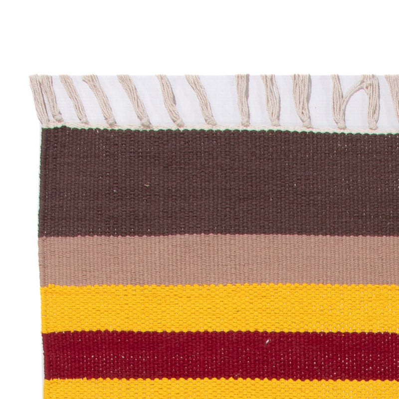 Kelim Modern Teppich 150x70cm