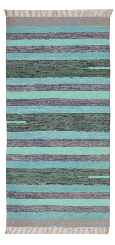 Kelim Modern Teppich 70x150cm