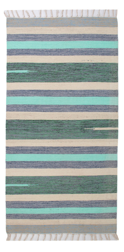 Kelim Modern Teppich 70x150cm