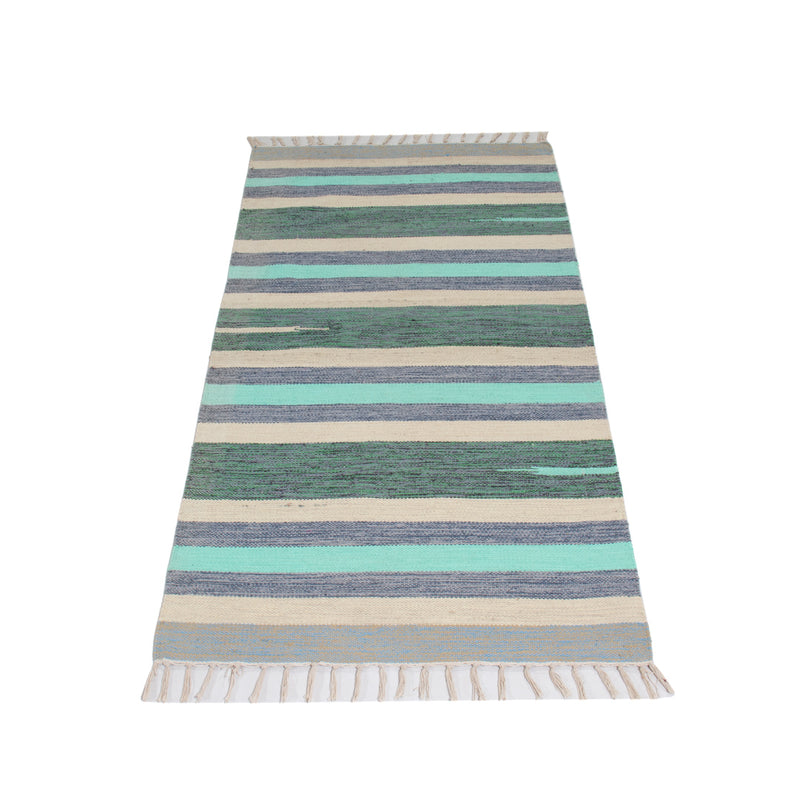 Kelim Modern Teppich 150x70cm