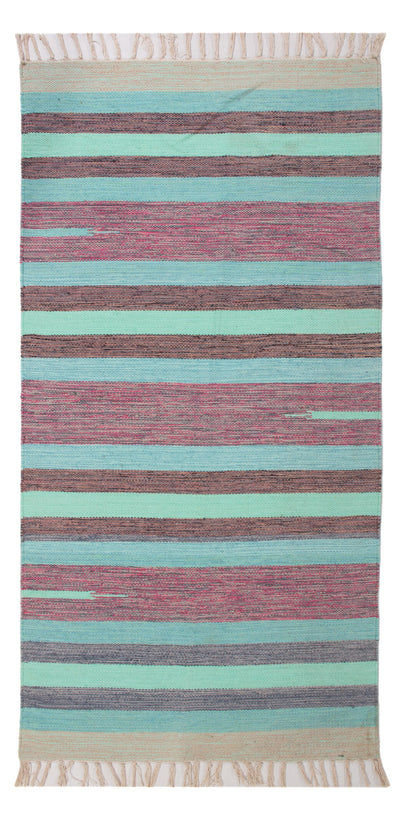 Kelim Modern Teppich 70x150cm