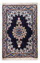Nain - 12la Teppich 60x40cm - Perserteppich