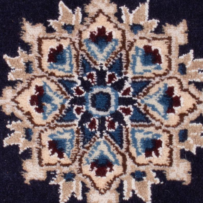 Nain - 12la Teppich 60x40cm - Perserteppich