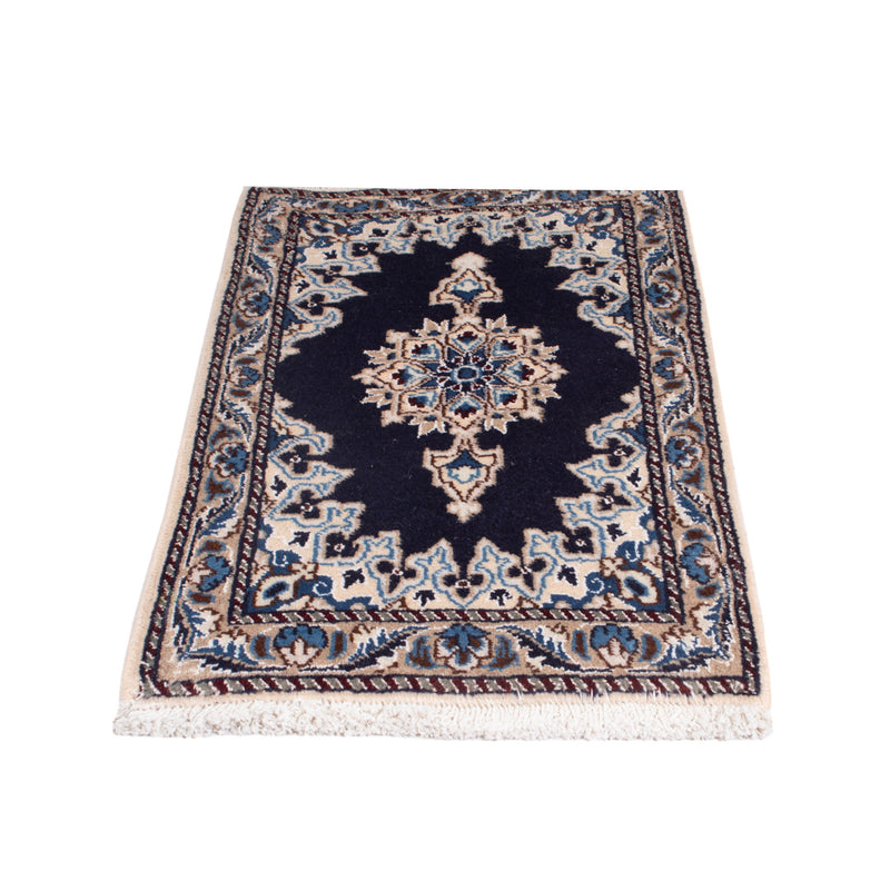 Nain - 12la Teppich 60x40cm - Perserteppich