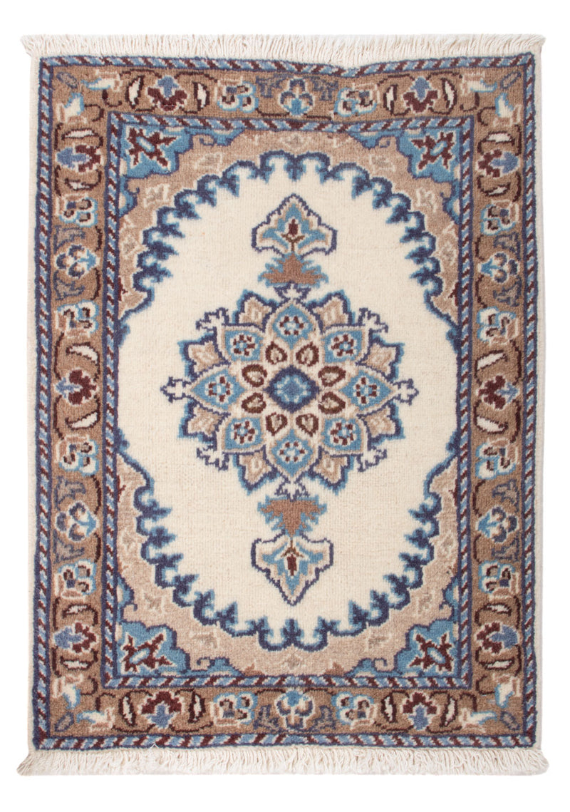Nain - 12la Teppich 90x60cm - Perserteppich