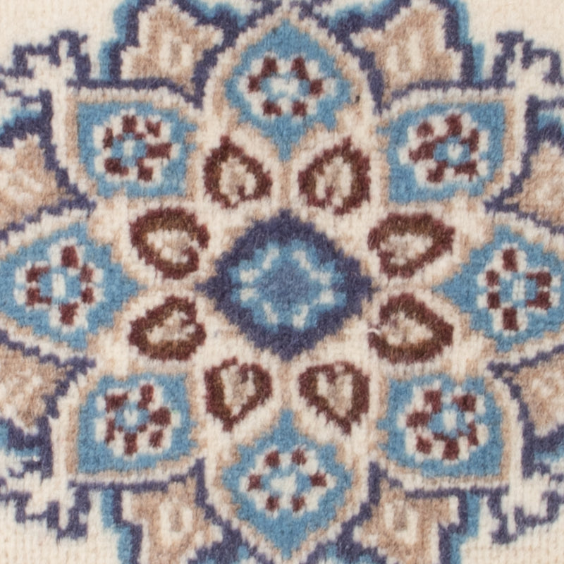 Nain - 12la Teppich 90x60cm - Perserteppich