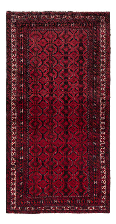 Belutsch Teppich 95x190cm - Perserteppich