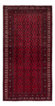 Belutsch Teppich 190x95cm - Perserteppich
