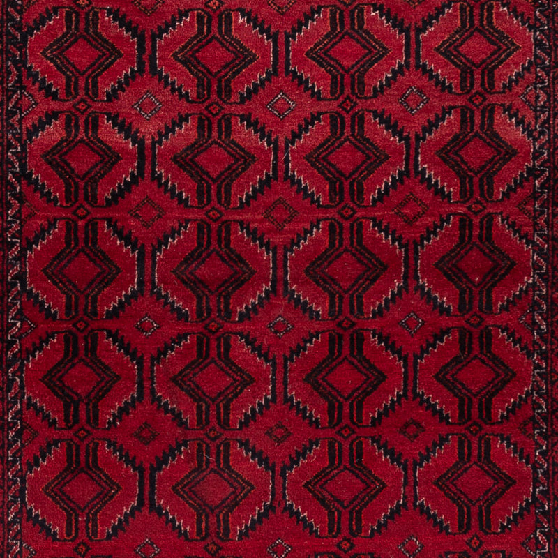 Belutsch Teppich 190x95cm - Perserteppich