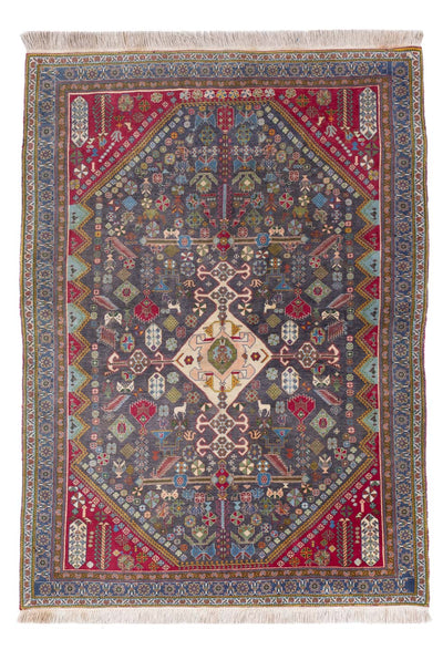 Malayer Teppich 100x145cm - Perserteppich