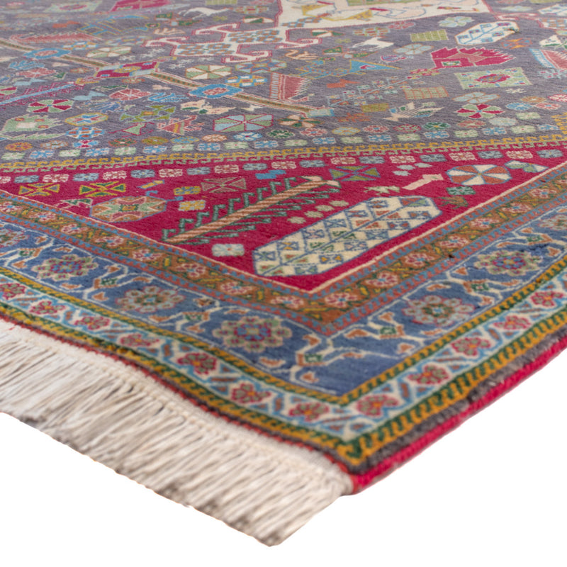 Malayer Teppich 145x100cm - Perserteppich