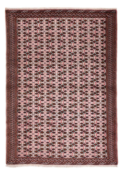 Turkaman Teppich 120x180cm - Perserteppich - beige