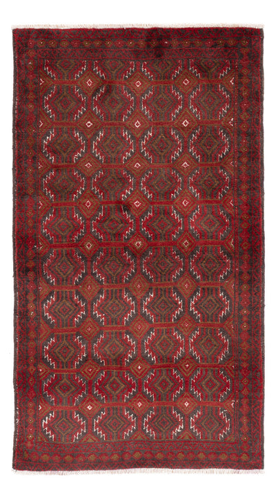 Belutsch Teppich 100x170cm - Perserteppich
