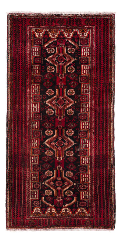 Belutsch Teppich 100x200cm - Perserteppich