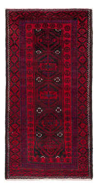 Belutsch Teppich 205x100cm - Perserteppich – product image