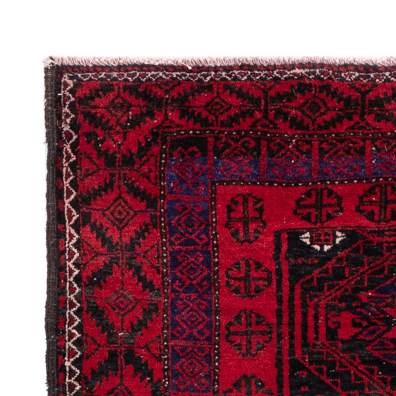 Belutsch Teppich 205x100cm - Perserteppich
