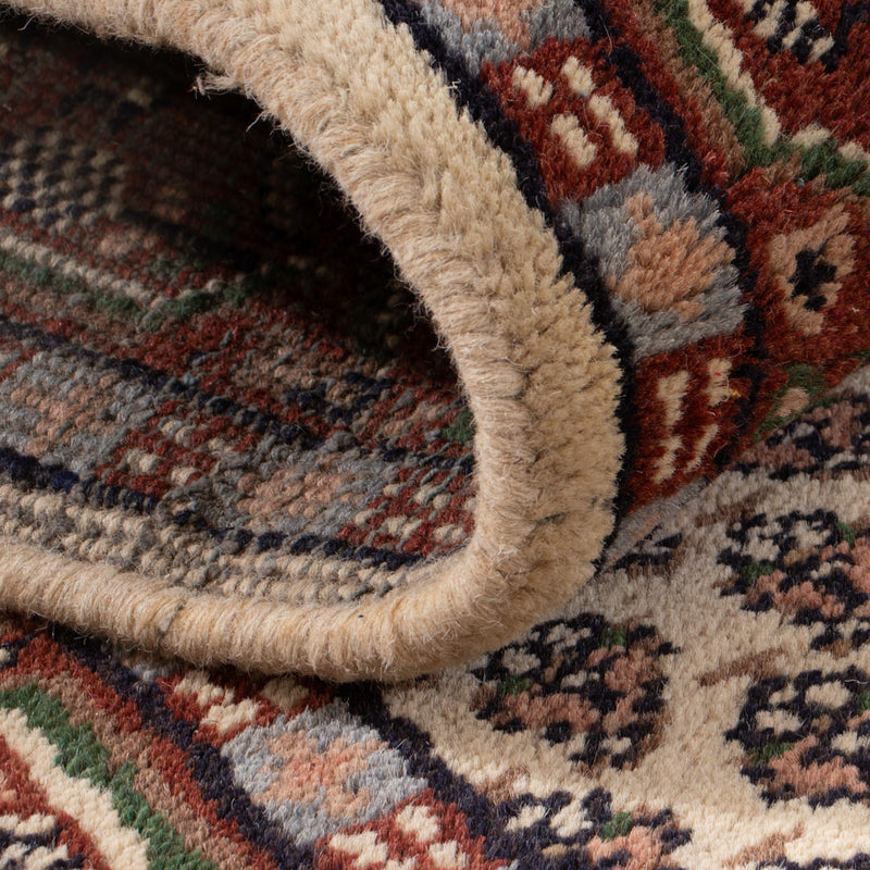 Indo Mir Teppich 260x74cm - Orientteppich
