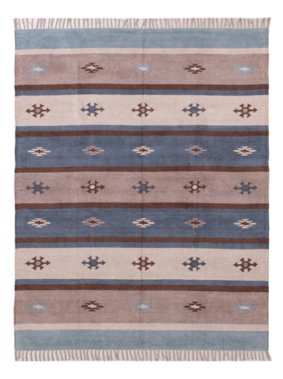 Kelim Modern Teppich 70x140cm