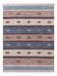 Kelim Modern Teppich 140x70cm