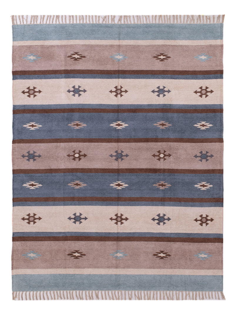 Kelim Modern Teppich 140x70cm