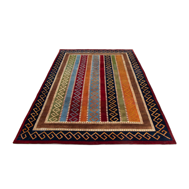 Ziegler Modern Teppich 300x200cm - Orientteppich