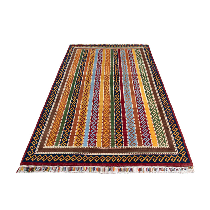 Ziegler Modern Teppich 300x200cm - Orientteppich