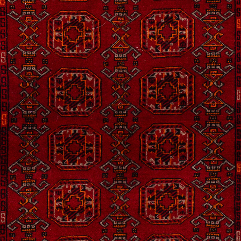Afghan Teppich 146x105cm - Orientteppich