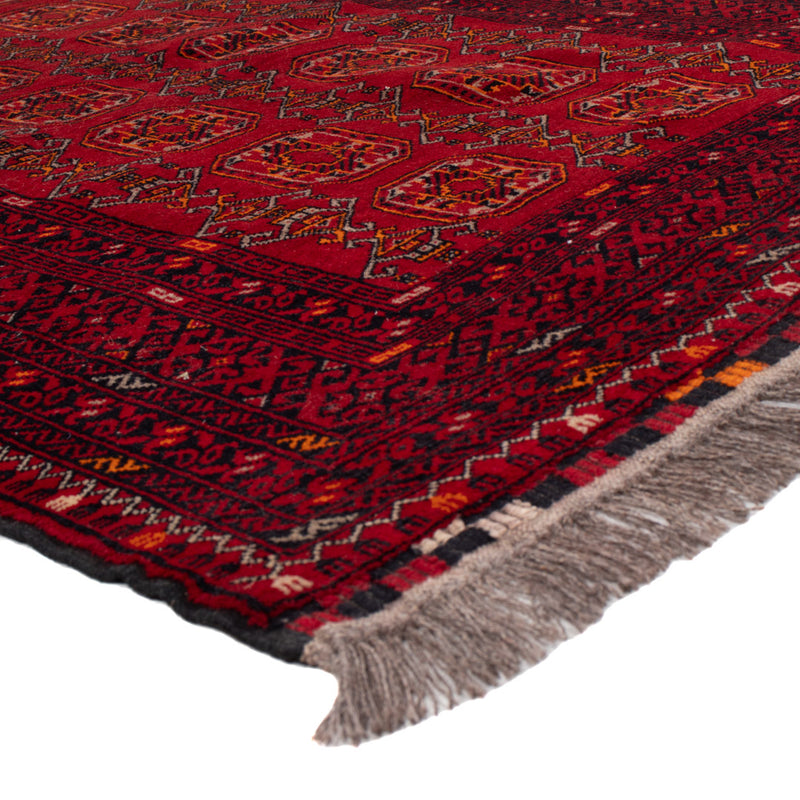 Afghan Teppich 146x105cm - Orientteppich