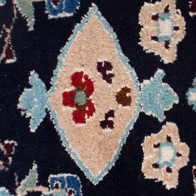 Nain - 12la Teppich 160x48cm - Perserteppich