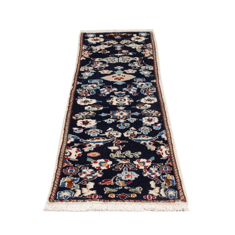 Nain - 12la Teppich 160x48cm - Perserteppich