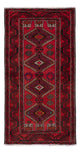 Belutsch Teppich 186x97cm - Perserteppich